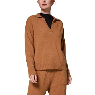Abbildung von comma Pullover Langarm
