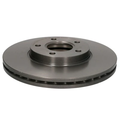 Abbildung von BREMBO COATED DISC LINE 09.9589.11 Bremsscheibe 278 24 5 innenbelüftet beschichtet FORD: Tourneo Connect, Transit Connect Mk1 Kastenwagen