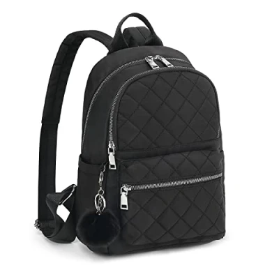 Abbildung von TAN.TOMI Rucksack Damen Klein,Cityrucksack Wasserdicht Rucksäcke Daypacks Rucksackhandtaschen Für Lässig Schule Travel Wandern Arbeit