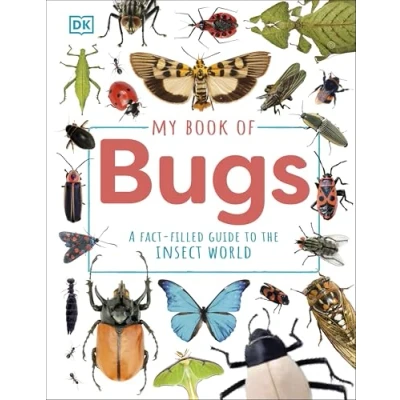 Abbildung von My Book of Bugs: A Fact Filled Guide to the Insect World
