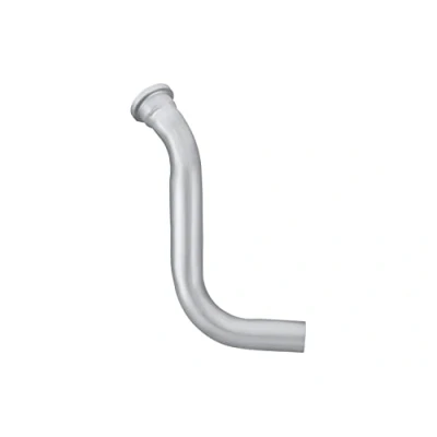 Abbildung von HELLA 8LA 366 005 681 Abgasrohr Easy2Fit® Kit vorne einteilig Set mit Anbauteilen für u.a. CITROËN C25