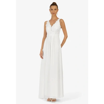 Abbildung von Kraimod Maxikleid, Damen, Größe: 34, Weiß