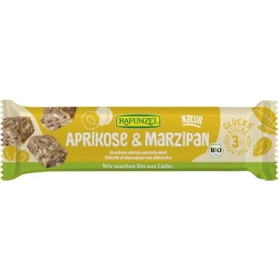 Abbildung von Glücksstücke Aprikose &amp; Marzipan natur