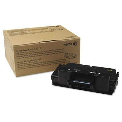 Abbildung von Xerox 106R02311 schwarz toner 5.000 seiten original
