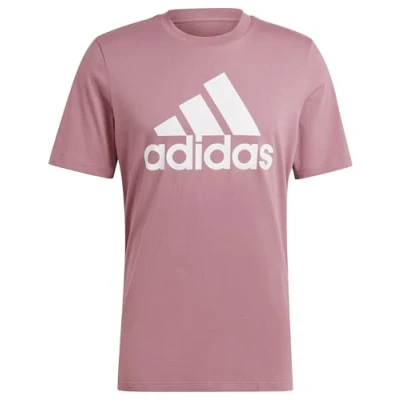 Abbildung von adidas Essentials Herren T Shirt Single Jersey Big Logo Tee Kurzarm (1er Pack)