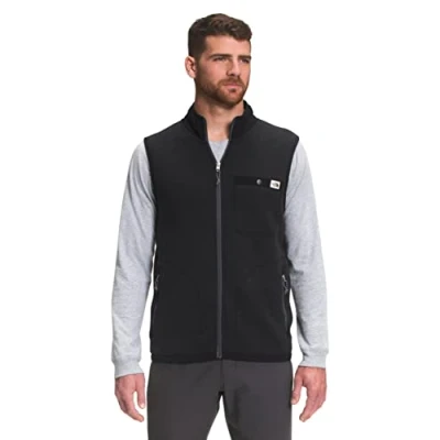 Abbildung von THE NORTH FACE Gordon Weste Tnf Black Heather M