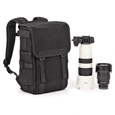 Abbildung von Think Tank Retrospective Rucksack 15L Schwarz