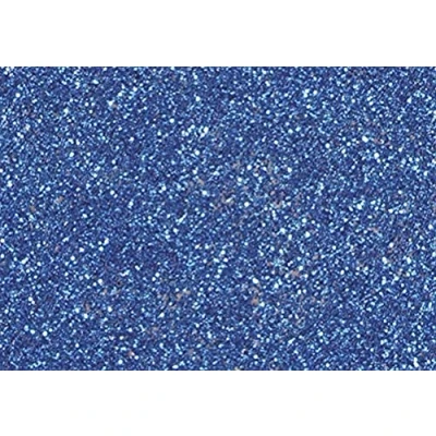 Abbildung von Glitter Glue 50ml blau