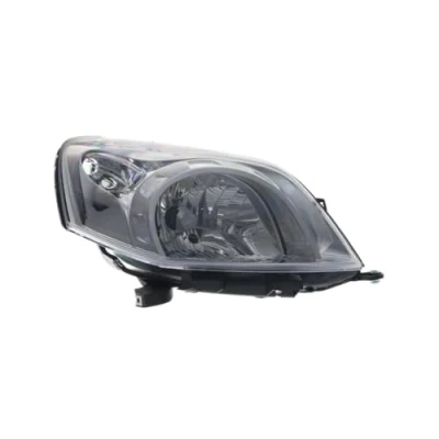 Abbildung von MAGNETI MARELLI 712455601110 Scheinwerfer rechts W5W, H4, PY21W Halogen mit Blinklicht für Rechtsverkehr Stellmotor LWR FIAT: Qubo