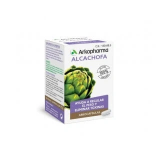 Abbildung von Arkopharma Alcachofa 40 Cap