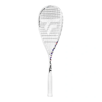 Abbildung von Carboflex X Top V2 125 (2024) Erwachsene Squashschläger Weiß