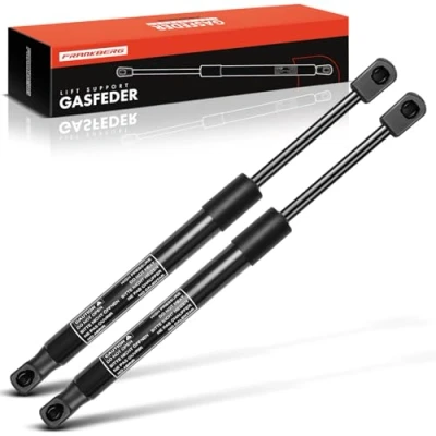 Abbildung von Frankberg 2x Gasfeder Dämpfer Heckklappe Kompatibel mit 2008 I CU Alle Motoren SUV 2013 2021 Replace# 9678317180