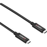 Abbildung von LINDY 43308 5m Aktives USB 3.1 Gen 2 C/C Kabel