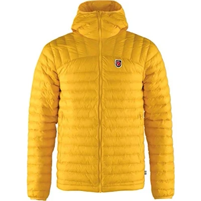 Abbildung von Fjallraven 86119 Expedition Lätt Hoodie M Jacket mens Dandelion XXL