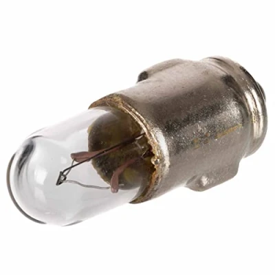 Abbildung von Glühlampe 12V, 1,2W BA7S 100mA 7x20 z.B. für Schwalbe KR51/1, Star SR4 2 bei Umbau auf VAPE 12V Lichtmaschine