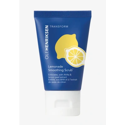 Abbildung von Olehenriksen Lemonade Smoothing Srub Aha Gesichtspeeling Glättend &amp; Neu Strukturierend transform Scrub 90ml