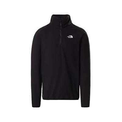 Abbildung von THE NORTH FACE 100 Glacier Sweatshirt TNF Black L
