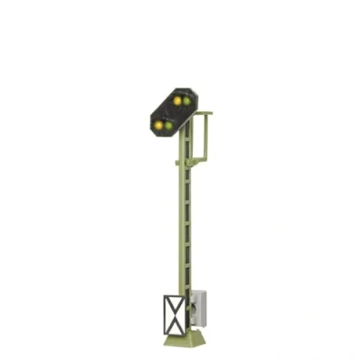 Abbildung von Viessmann 4010 H0 Schallsignal Warnsignal Fertigmodell DB