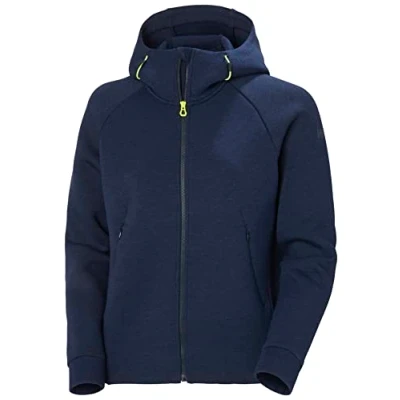 Abbildung von Damen Helly Hansen W Hp Ocean Fz Jacket 2.0, Marineblau, M