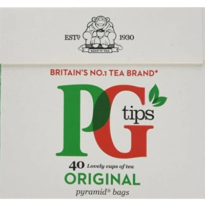 Abbildung von PG Tips Original 40 Pyramid Bags