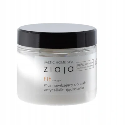 Abbildung von Ziaja BALTIC HOME SPA FIT Line (Körpermousse)