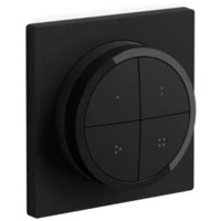 Abbildung von Philips Hue Tap Dial Switch Drehschalter Schwarz