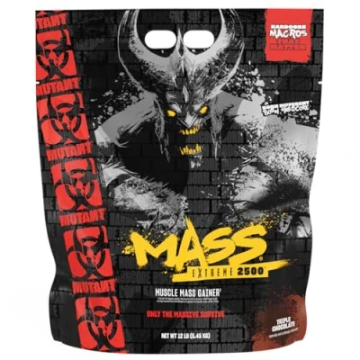 Abbildung von Mutant Mass XXXTREME 2500 Triple Chocolate