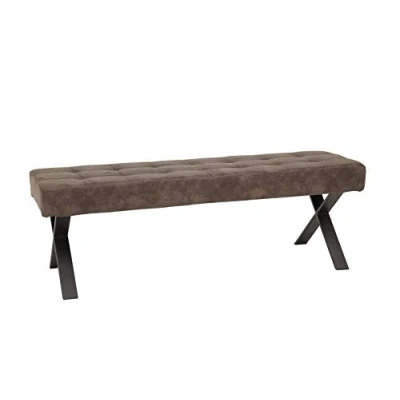 Abbildung von HELA Polsterbank &quot;Donna&quot;, ohne Lehne, Breite 140 cm