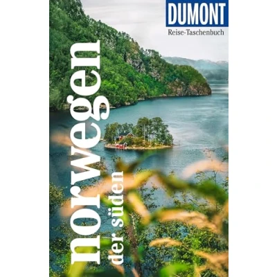 Abbildung von DuMont Reise Taschenbuch Reiseführer Norwegen, Der Süden: plus Reisekarte. Mit individuellen Autorentipps und vielen Touren.