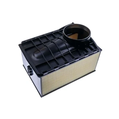 Abbildung von DENCKERMANN A142187 Luftfilter 115 195 260 Umluftfilter PORSCHE: Macan