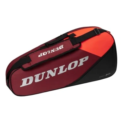 Abbildung von Tennis Bag DUNLOP CX PERFORMANCE 3 black/red