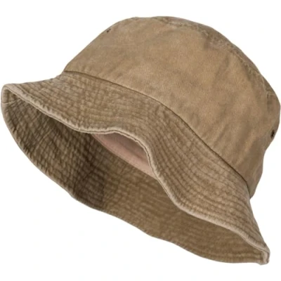 Abbildung von styleBREAKER Fischerhut (1 St) in Washed Optik