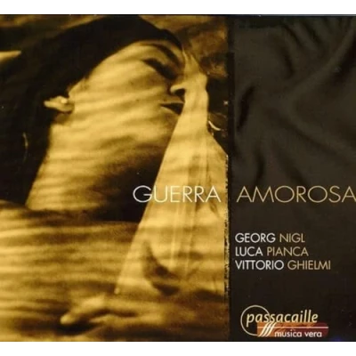 Abbildung von Guerra Amorosa Werke von Purcell, Händel, Monteverdi, Caccini, etc.
