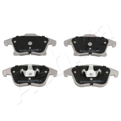 Abbildung von ASHIKA 50 00 0311 Bremsbelagsatz Vorderachse FORD: Mondeo 5 Kombi, S Max Mk2, Galaxy Mk3 MPV