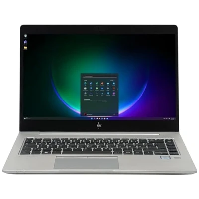Abbildung von HP EliteBook 840 G6 14&quot; i5 8365U 8 GB 256 SSD FHD Win 11 Pro (Generalüberholt)