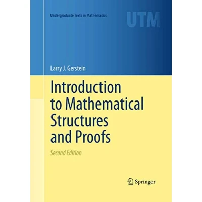 Abbildung von Introduction to Mathematical Structures and Proofs (Undergraduate Texts in Mathematics)