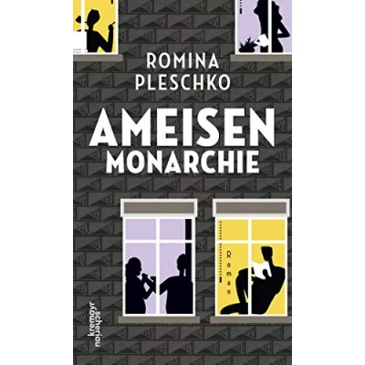 Abbildung von Ameisenmonarchie: Roman