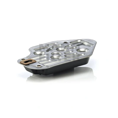 Abbildung von MANN FILTER H 2426 KIT Getriebeölfilter mit Ölwannendichtung BMW: 3 Limousine, Touring, 5 Touring