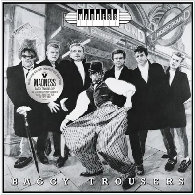Abbildung von Baggy Trousers [Vinyl LP]