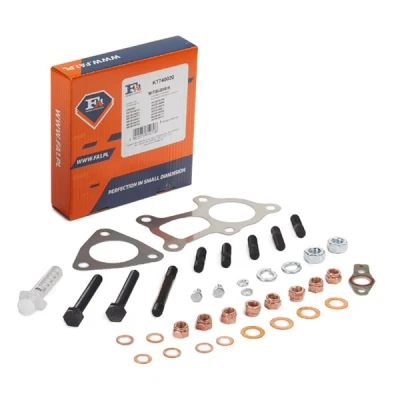 Abbildung von FA1 KT740020 Montagesatz, Lader HYUNDAI: GALLOPER 2, H 1 Travel, Terracan, MITSUBISHI: PAJERO L200 III Pickup