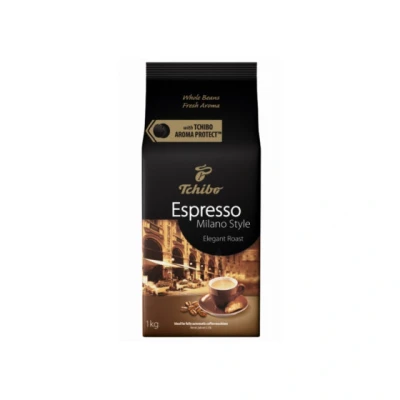 Abbildung von Kaffeebohnen Tchibo Espresso Milano Style, 1 kg