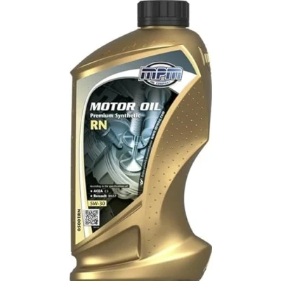 Abbildung von Mpm Premium Synthetic RN 5W 30 1l Motoröl 05001RN RENAULT: LAGUNA 2, CLIO 3, TWINGO DACIA: Duster SUV, Sandero I, NISSAN: MICRA 5