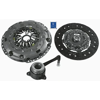 Abbildung von SACHS XTend Kit plus CSC 3000 990 199 Kupplungssatz 240 VOLKSWAGEN: GOLF 5 Schrägheck, Passat B6 Variant, 6, AUDI: A3 Sportback, Schrägheck
