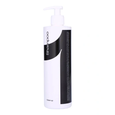 Abbildung von Clean up Haircare Shampoo 1 500 ml