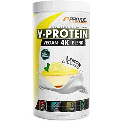 Abbildung von ProFuel V Protein Vegan 4K Lemon Cheesecake 750 g