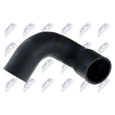 Abbildung von NTY GPP FR 001 Ladeluftschlauch Gummi FORD: MONDEO 3 Kombi, 3, Stufenheck