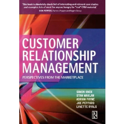Abbildung von Customer Relationship Management: A Global Perspective