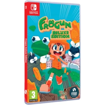 Abbildung von Frogun Deluxe Edition NS