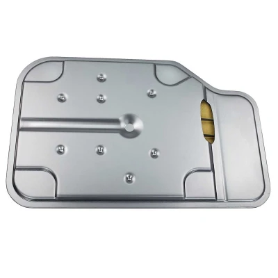 Abbildung von MEYLE 014 136 0000 Getriebeölfilter ohne Dichtung ORIGINAL Quality MERCEDES BENZ: ML Klasse, S Klasse Limousine, C T modell