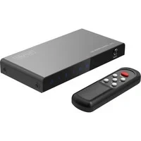 Abbildung von Assmann DIGITUS 3x1 HDMI Switch, 4K/60Hz HDCP 2.3